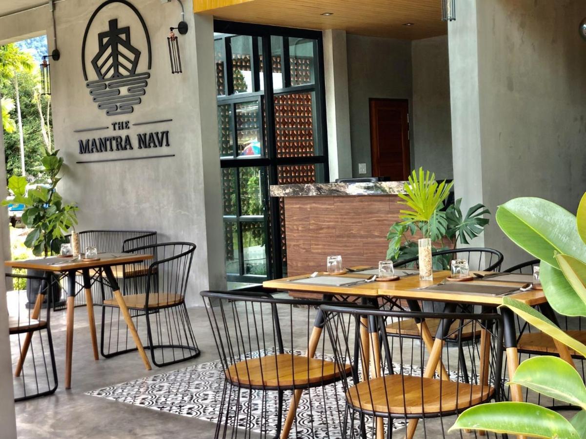 The Mantra Navi Hotel Koh Lanta Exterior photo