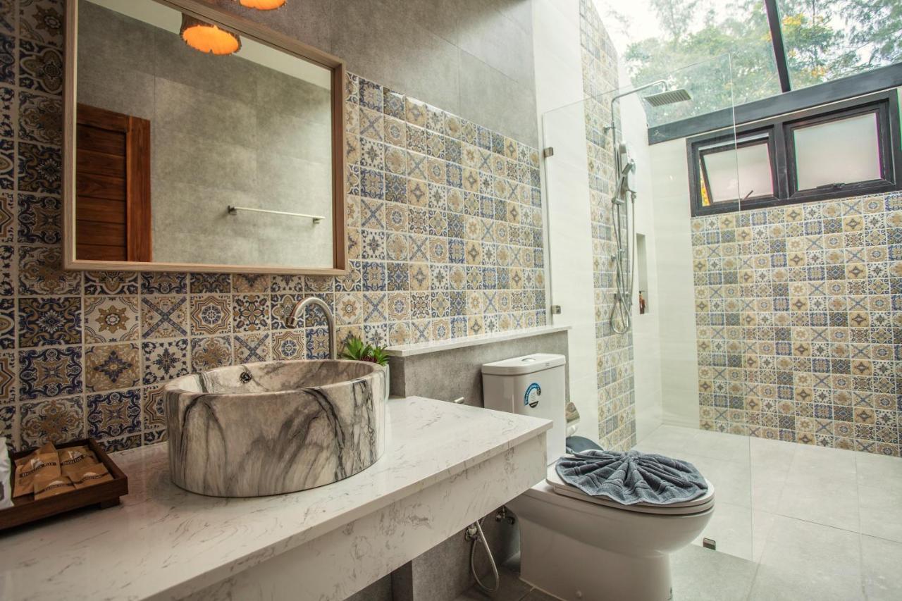 The Mantra Navi Hotel Koh Lanta Exterior photo