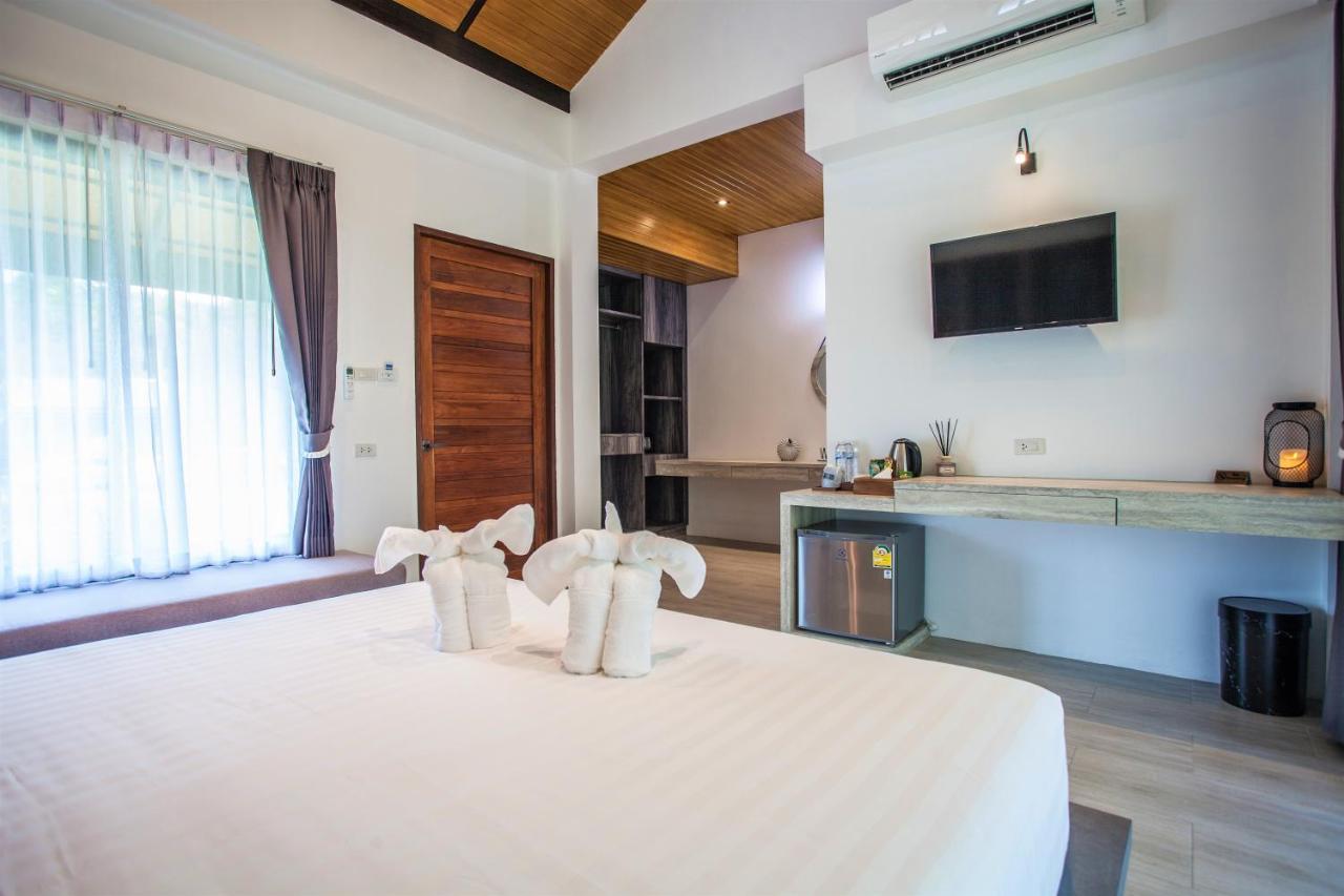 The Mantra Navi Hotel Koh Lanta Exterior photo