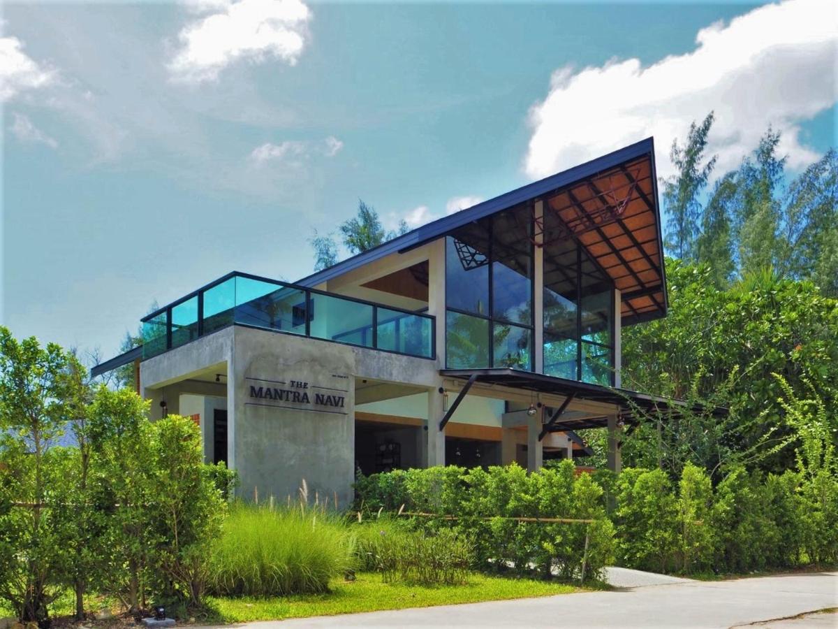 The Mantra Navi Hotel Koh Lanta Exterior photo