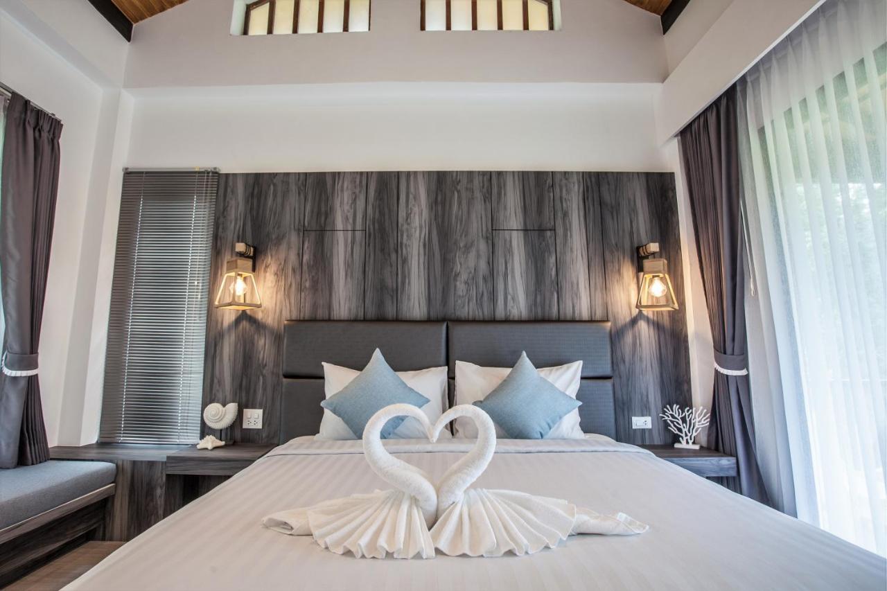 The Mantra Navi Hotel Koh Lanta Exterior photo