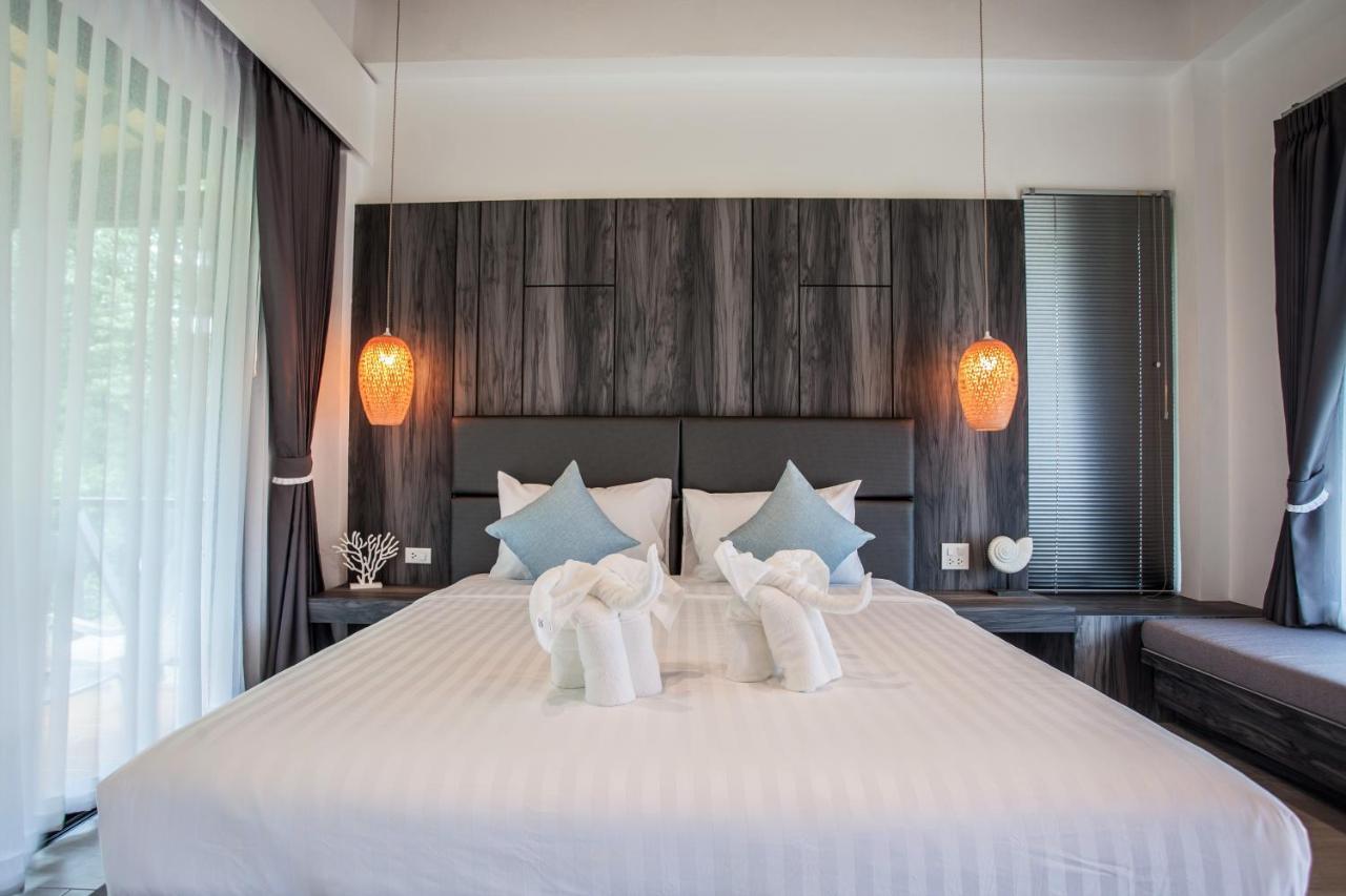 The Mantra Navi Hotel Koh Lanta Exterior photo