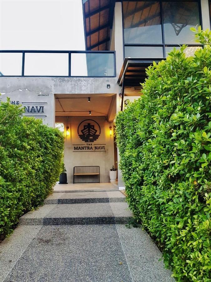 The Mantra Navi Hotel Koh Lanta Exterior photo